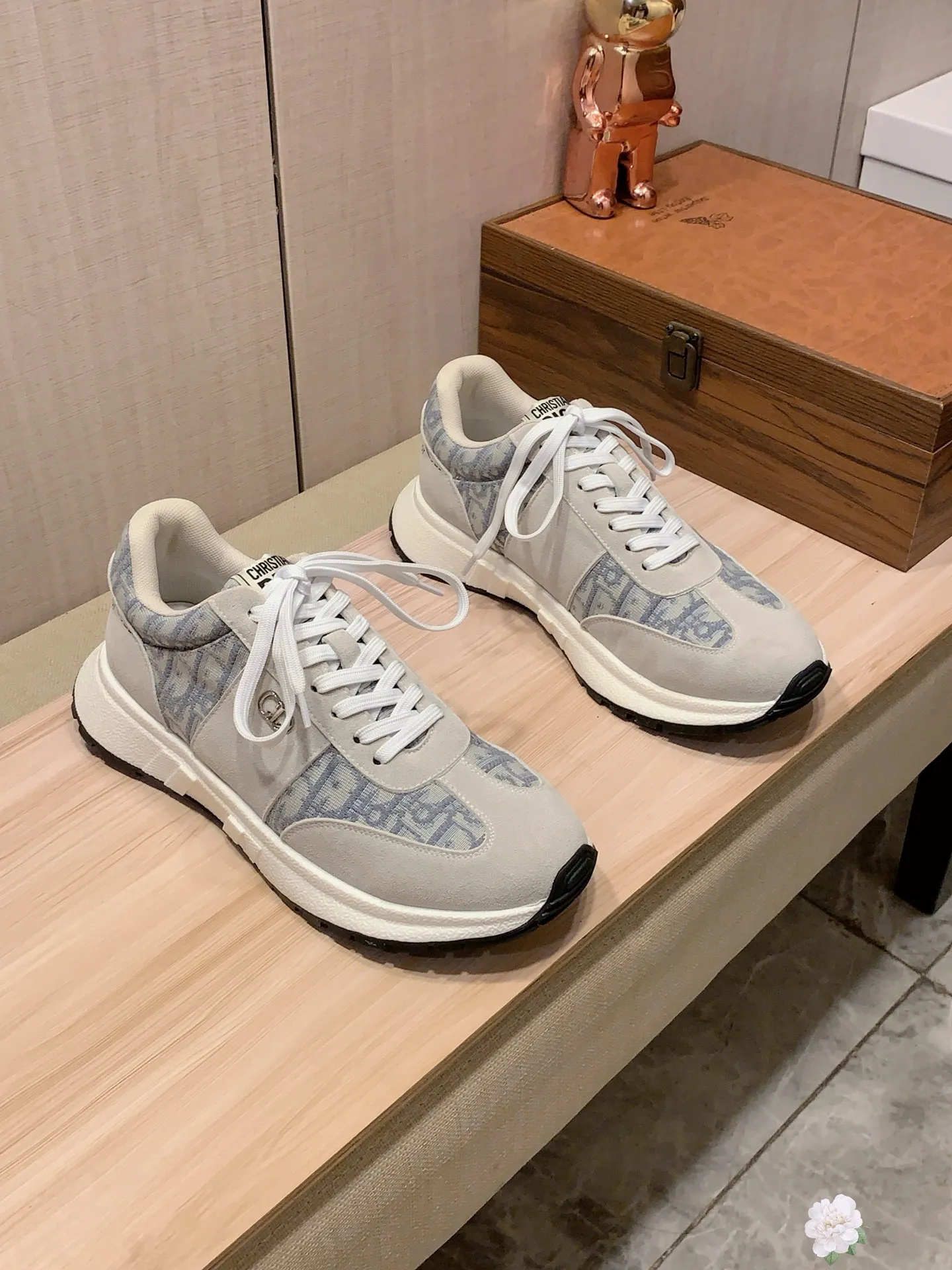 Men's Men's Shoes💰460💰💰🎩🎩[Lightning][Lightning] "Dior DIOR*" The latest and most popular casual shoes, top brand [seduce] luxury~purchase, top~quality. [Strong] The upper is made of imported breathable cowhide with woven material ➕ breathable sheepskin feet (•) and fine workmanship. Original stylish and stylish soft rubber wear-resistant and non-slip outsole, light and comfortable on the feet, the real thing looks better when photographed, 413: code: 38-44, 7️⃣ colors selected